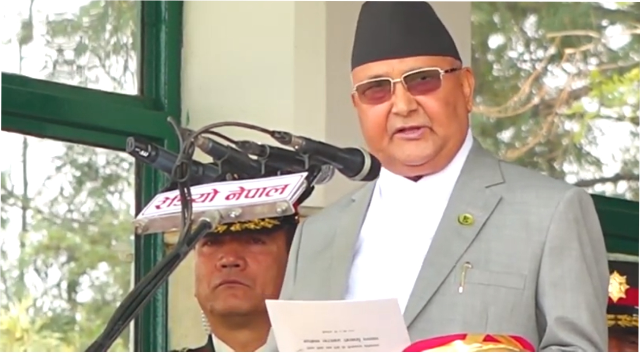 ‘निर्वाचनको काम अघि बढिसक्यो, चुनावको मिति एक दिन पनि तलमाथि हुँदैन’